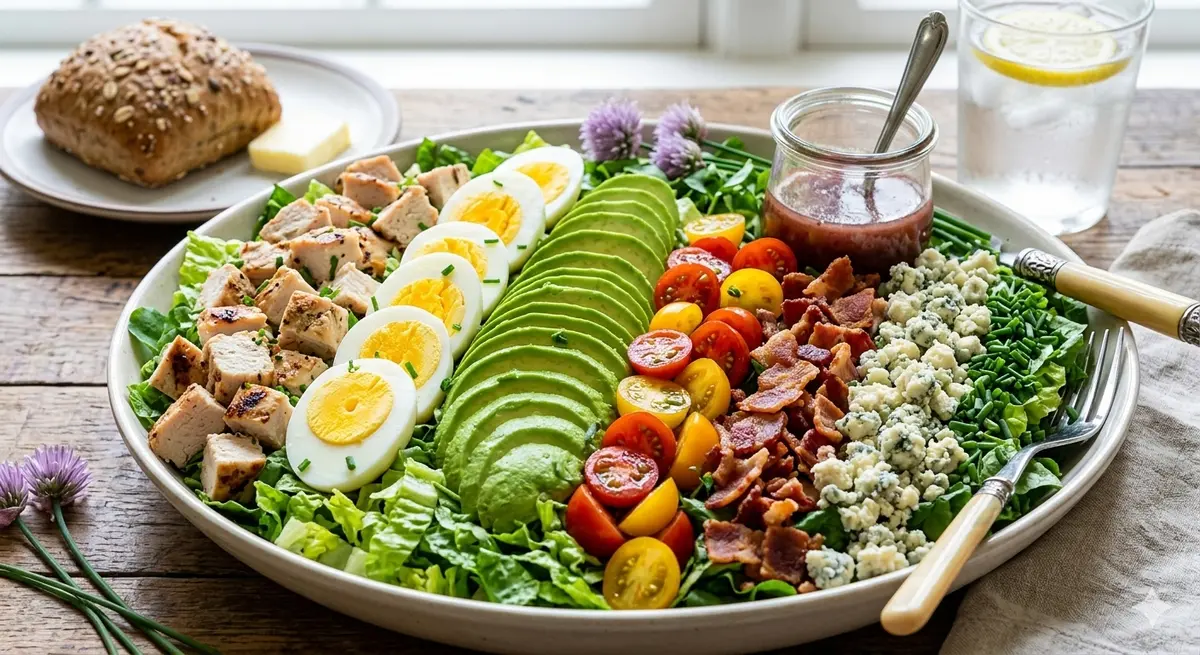 Best Cobb Salad